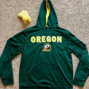 Oregon Ducks Hoodie